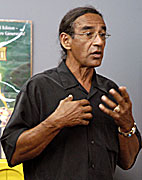 Joplin Independent:Larry Sellers speaks to inner Indian